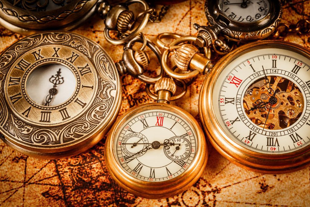 compra venta relojes antiguos barcelona