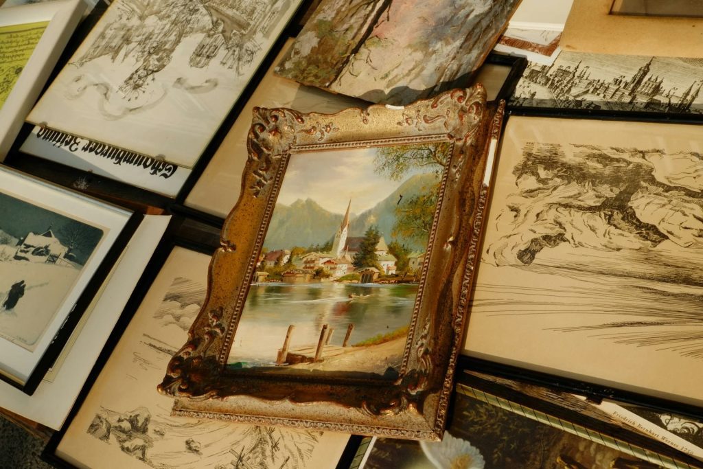 vender cuadros barcelona
