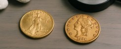 Cómo saber si una moneda antigua es falsa